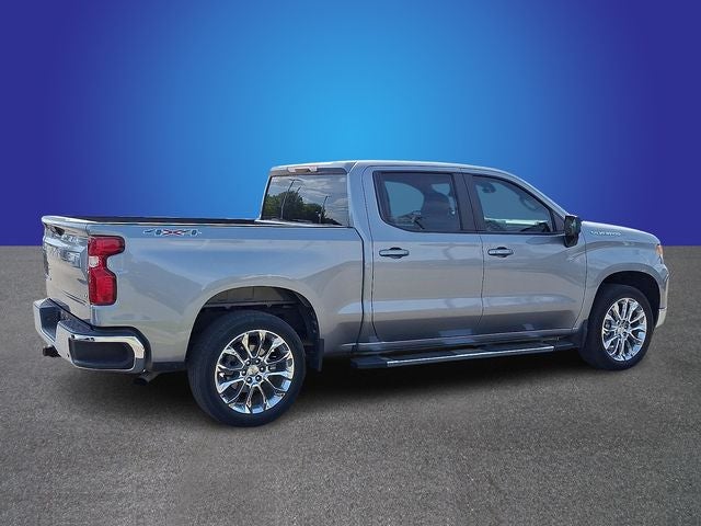 2023 Chevrolet Silverado 1500 LT LT1