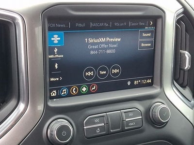 2019 Chevrolet Silverado 1500 LT Trail Boss