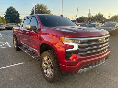 2023 Chevrolet Silverado 1500 High Country