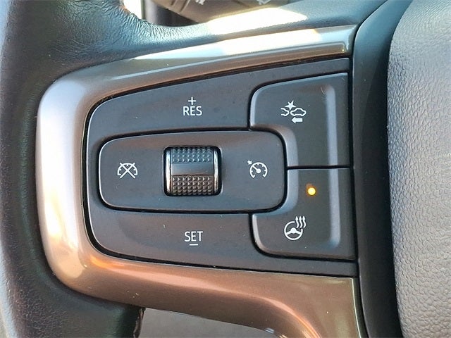 2022 Chevrolet Silverado 1500 LTD High Country