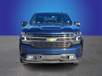 2022 Chevrolet Silverado 1500 LTD High Country