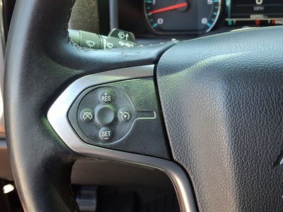 2017 Chevrolet Silverado 1500 LT LT1