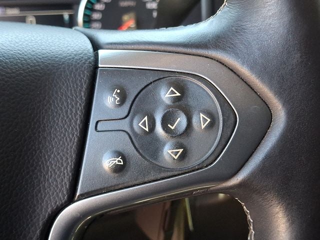 2017 Chevrolet Silverado 1500 LT LT1