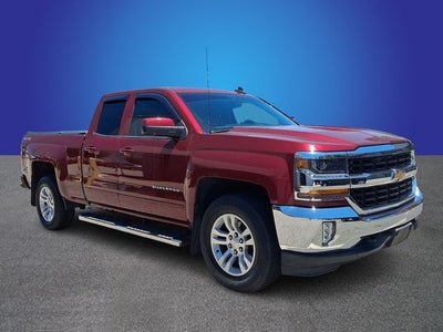 2017 Chevrolet Silverado 1500 LT LT1