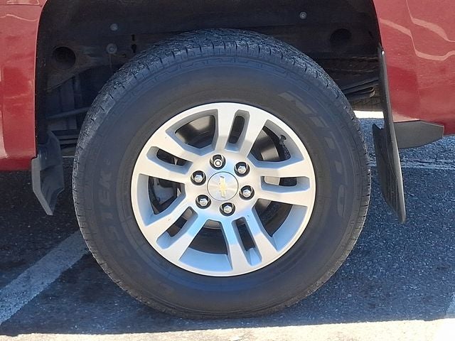 2017 Chevrolet Silverado 1500 LT LT1
