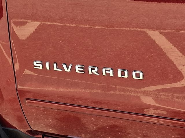 2017 Chevrolet Silverado 1500 LT LT1