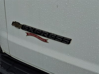 2021 Chevrolet Express 2500 Work Van Cargo