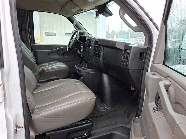 2021 Chevrolet Express 2500 Work Van Cargo