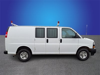 2021 Chevrolet Express 2500 Work Van Cargo