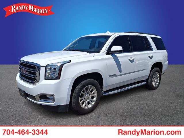 2016 GMC Yukon SLT