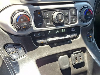 2016 GMC Yukon SLT