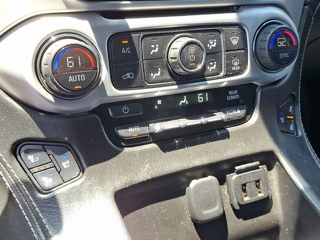 2016 GMC Yukon SLT