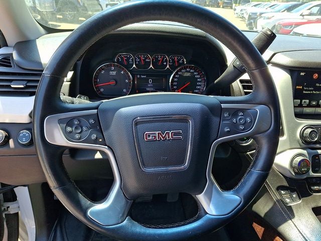 2016 GMC Yukon SLT