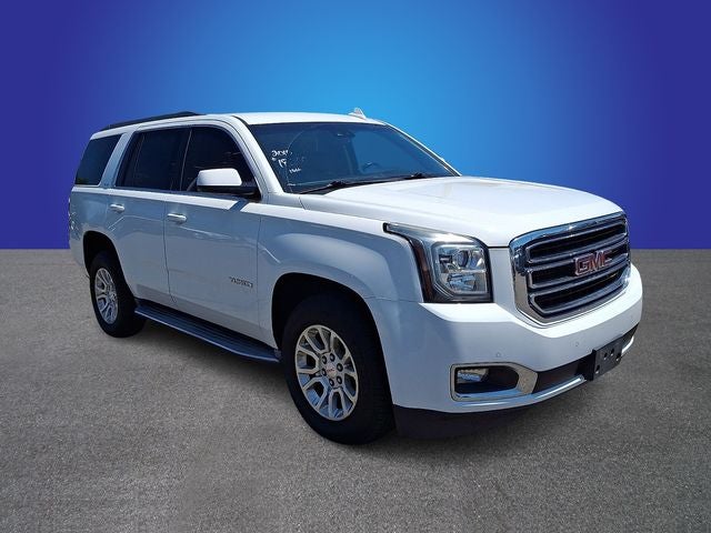 2016 GMC Yukon SLT