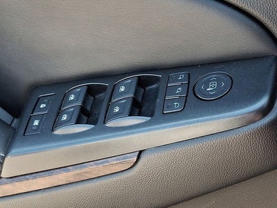 2016 GMC Yukon SLT