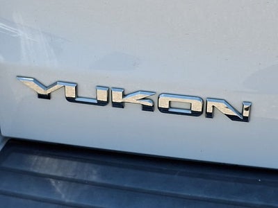 2016 GMC Yukon SLT