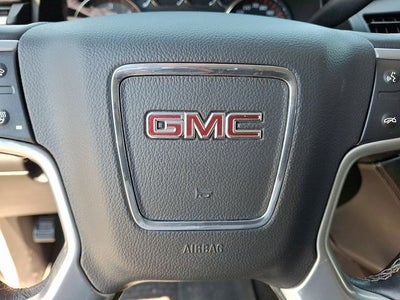2016 GMC Yukon SLT