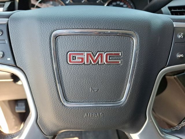 2016 GMC Yukon SLT