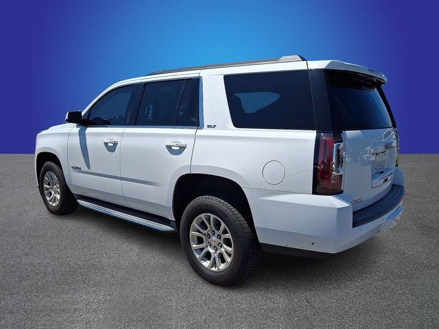 2016 GMC Yukon SLT