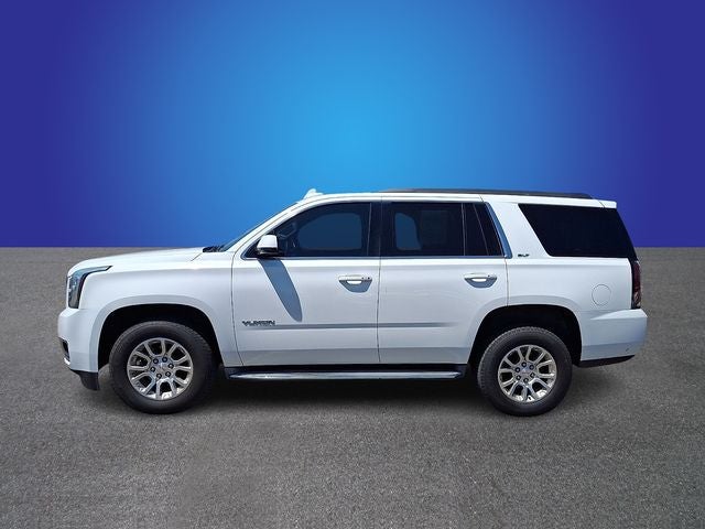 2016 GMC Yukon SLT