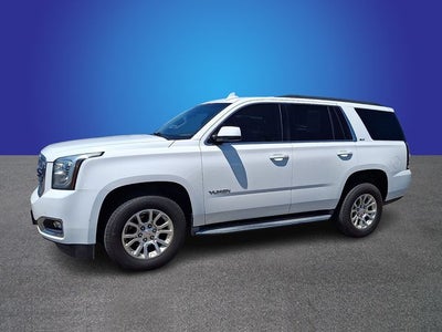 2016 GMC Yukon SLT