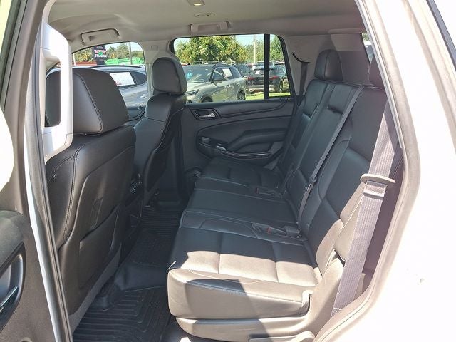 2016 GMC Yukon SLT