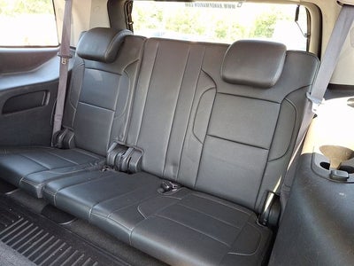 2016 GMC Yukon SLT