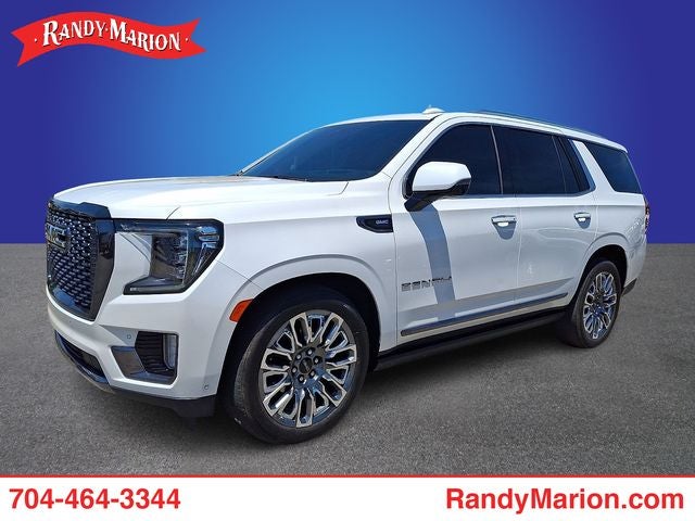2024 GMC Yukon Denali Ultimate