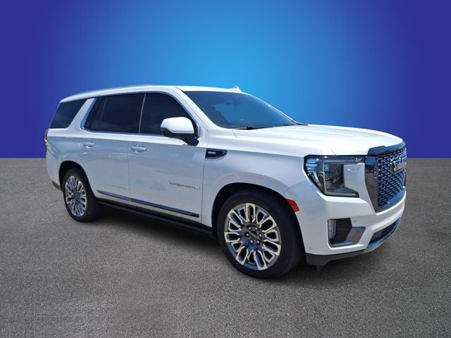 2024 GMC Yukon Denali Ultimate