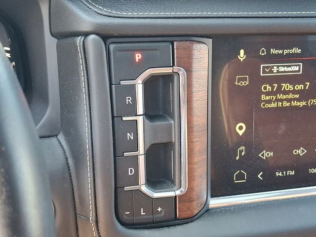 2024 GMC Yukon Denali Ultimate