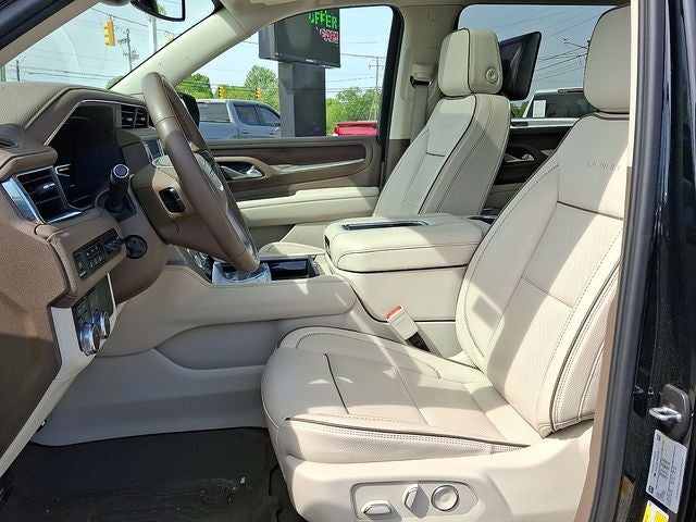 2024 GMC Yukon XL Denali