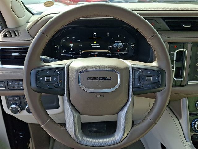 2024 GMC Yukon XL Denali