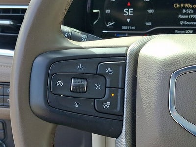 2024 GMC Yukon XL Denali