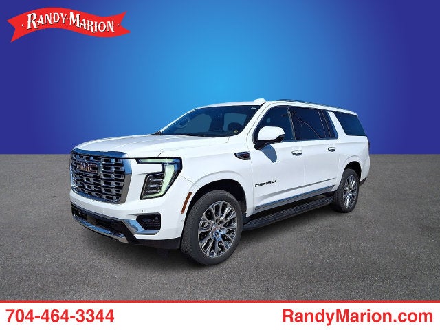 2025 GMC Yukon XL