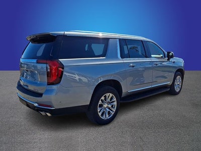 2025 GMC Yukon XL Denali