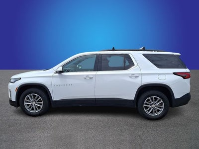 2023 Chevrolet Traverse LT 1LT