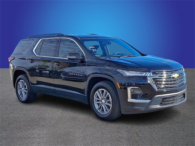 2022 Chevrolet Traverse LT 1LT