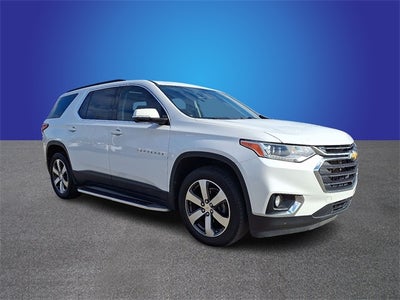 2020 Chevrolet Traverse 3LT