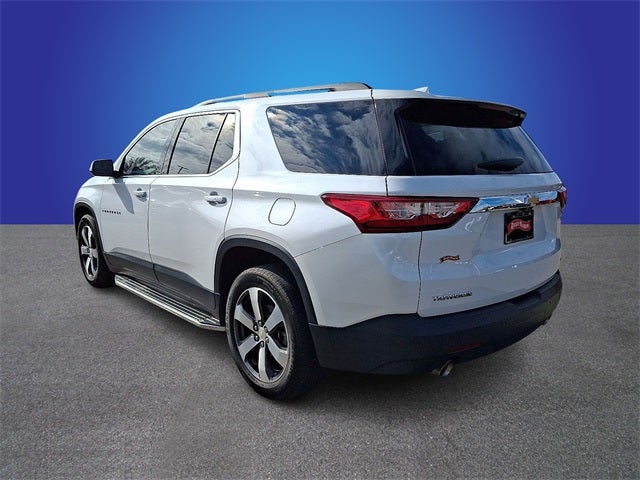 2020 Chevrolet Traverse 3LT