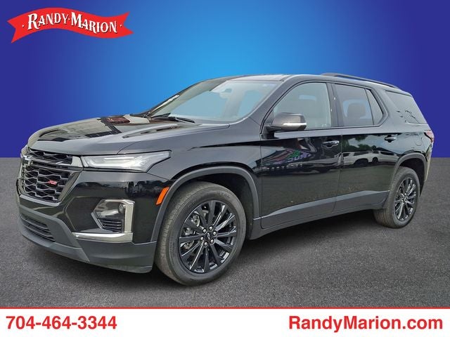 2022 Chevrolet Traverse RS