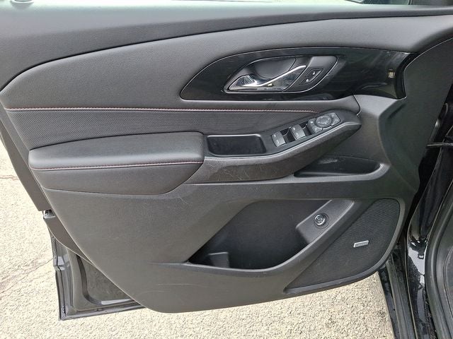 2022 Chevrolet Traverse RS