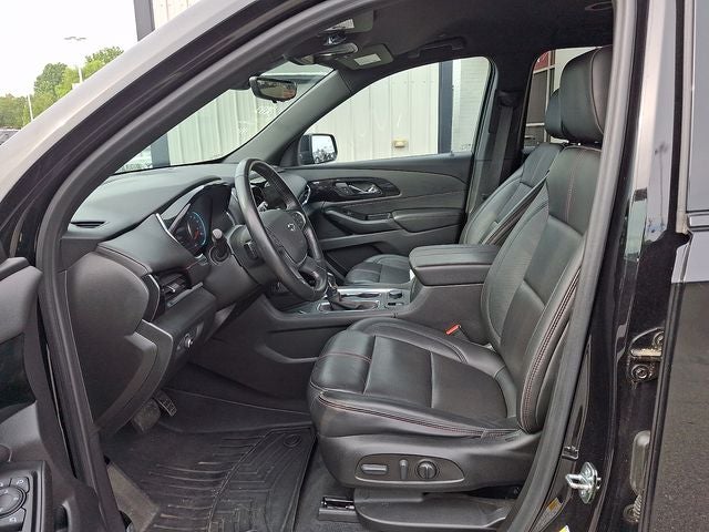 2022 Chevrolet Traverse RS