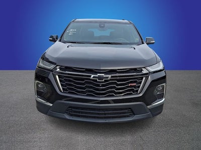 2022 Chevrolet Traverse RS