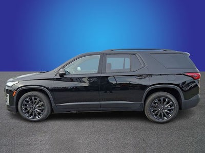 2022 Chevrolet Traverse RS