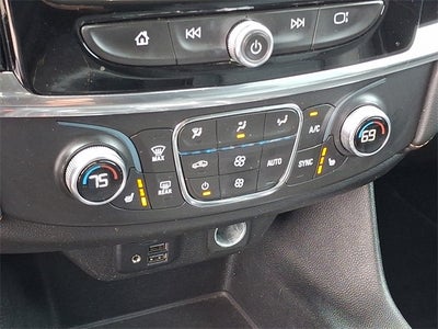 2021 Chevrolet Traverse RS