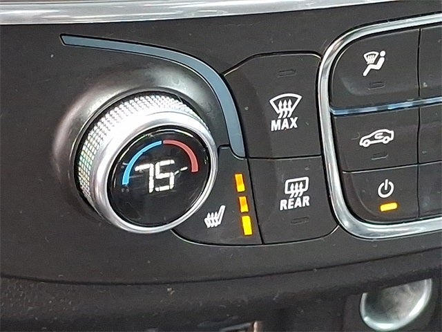 2021 Chevrolet Traverse RS