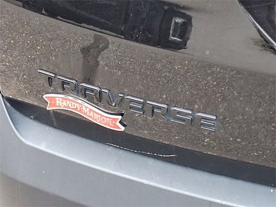 2021 Chevrolet Traverse RS