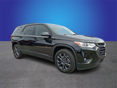 2021 Chevrolet Traverse RS