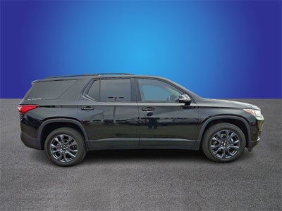 2021 Chevrolet Traverse RS