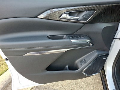 2025 Chevrolet Traverse High Country